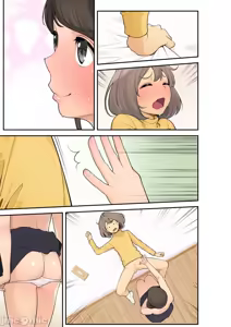 Page 103 of [クラムボン(ベンゾウ】續おねしょた!!從兄弟の洋平君にイタズラされてイっちゃった続お... - preview thumbnail
