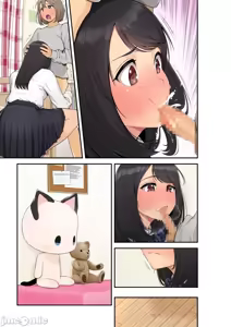 Page 75 of [クラムボン(ベンゾウ】續おねしょた!!從兄弟の洋平君にイタズラされてイっちゃった続お... - preview thumbnail