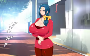 Page 231 of Dekapai Netorare Mama Bomber - preview thumbnail