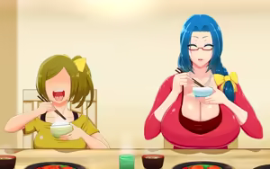 Page 302 of Dekapai Netorare Mama Bomber - preview thumbnail