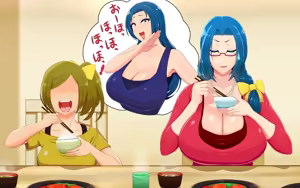 Page 305 of Dekapai Netorare Mama Bomber - preview thumbnail