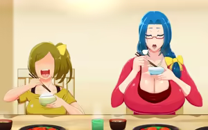Page 306 of Dekapai Netorare Mama Bomber - preview thumbnail