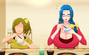 Page 307 of Dekapai Netorare Mama Bomber - preview thumbnail