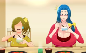 Page 311 of Dekapai Netorare Mama Bomber - preview thumbnail