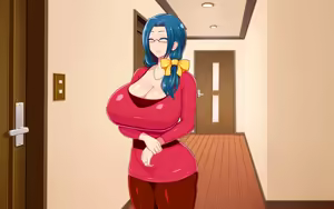 Page 324 of Dekapai Netorare Mama Bomber - preview thumbnail