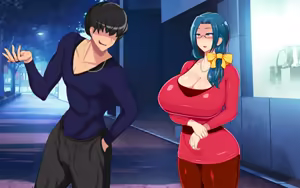 Page 423 of Dekapai Netorare Mama Bomber - preview thumbnail
