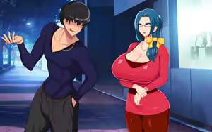 Page 424 of Dekapai Netorare Mama Bomber - preview thumbnail
