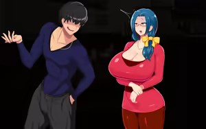Page 427 of Dekapai Netorare Mama Bomber - preview thumbnail
