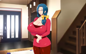 Page 498 of Dekapai Netorare Mama Bomber - preview thumbnail