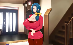 Page 499 of Dekapai Netorare Mama Bomber - preview thumbnail