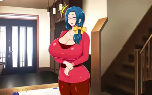 Page 500 of Dekapai Netorare Mama Bomber - preview thumbnail