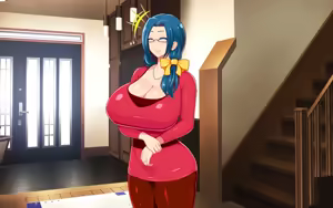 Page 501 of Dekapai Netorare Mama Bomber - preview thumbnail