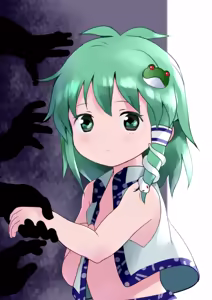 Page 19 of Matteta yo! Sanae-chan! - preview thumbnail