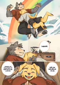 Page 12 of We Are So Getting Noise Complaints Tomorrow - preview thumbnail