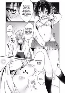 Page 8 of Watashi wa Onna no Ko? - preview thumbnail