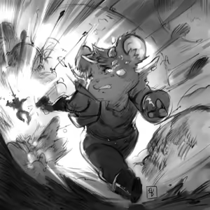 Page 132 of duskglitch - preview thumbnail