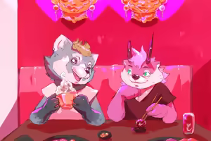 Page 167 of duskglitch - preview thumbnail