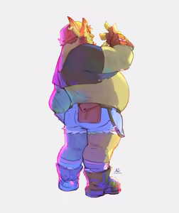 Page 172 of duskglitch - preview thumbnail