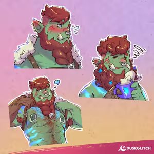 Page 197 of duskglitch - preview thumbnail
