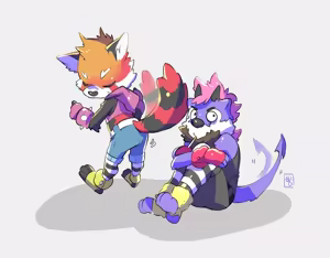 Page 236 of duskglitch - preview thumbnail