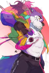 Page 24 of duskglitch - preview thumbnail