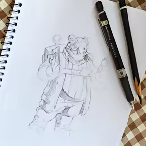 Page 267 of duskglitch - preview thumbnail