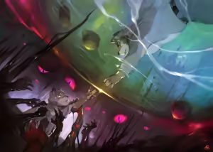 Page 45 of duskglitch - preview thumbnail