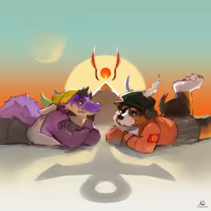 Page 84 of duskglitch - preview thumbnail