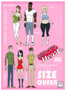Page 36 of Minced Hearts 6-1280x - preview thumbnail