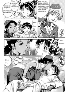 Page 4 of Kaikan Rankiryuu! First Fuck!! | Turbulence of Pleasure! First Fuck!! - preview thumbnail