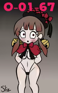 Page 65 of Laetitia Lobotomy Corporation - preview thumbnail