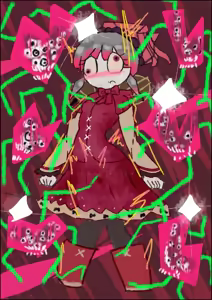 Page 77 of Laetitia Lobotomy Corporation - preview thumbnail