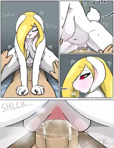 Page 90 of Awkward Affairs: Bunny Sister - preview thumbnail