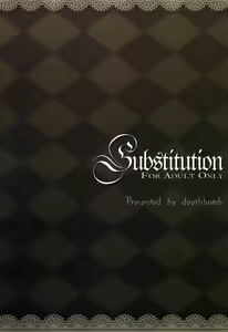 Page 18 of Substitution - preview thumbnail