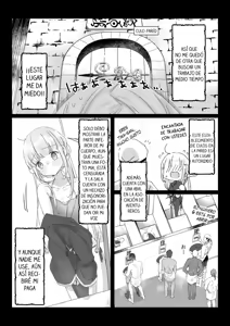 Page 3 of Beit-saki no Kabejiri-ya de Jibun ni Saitekika Mahou kakete Shimetsu suru Teikyuu Shiroma-chan no Hanashi | La historia de una maga blanca de bajo nivel que se lanza un hechizo de optimización en el establecimiento de culos-en-la-pared donde trabaja de medio tiempo - preview thumbnail