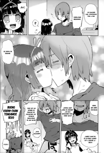 Page 125 of Chippai ha Seikou no moto | Un Pecho Plano es la Clave del Éxito - preview thumbnail