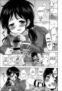 Page 19 of Chippai ha Seikou no moto | Un Pecho Plano es la Clave del Éxito - preview thumbnail