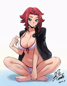 Page 105 of 柳(YOO) Tenchi - preview thumbnail