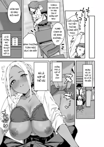 Page 22 of Class no Kuro Gal to SeFri ni Natta Hanashi - preview thumbnail