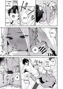 Page 57 of Class no Kuro Gal to SeFri ni Natta Hanashi - preview thumbnail