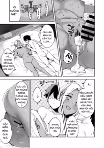 Page 67 of Class no Kuro Gal to SeFri ni Natta Hanashi - preview thumbnail