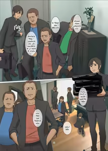 Page 13 of Ikenie no Haha 3 | Madre Sacrificada - preview thumbnail