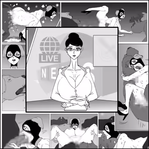 ante90 - hentai manga cover image