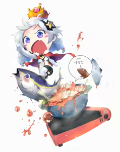 Page 185 of Dokuro Deluxe - preview thumbnail