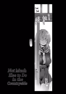 Page 35 of Not Much Else to Do in the Countryside: Full Compilation - preview thumbnail