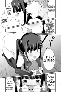 Page 10 of Zoku Wakaraseraretai Otoshigoro | La edad correcta para aprender ~Continuación~ - preview thumbnail