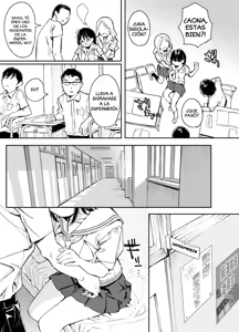 Page 6 of Kanojo no Binetsu to Boku no Hotobori | Su Calentura y Mi ''Calentura'' - preview thumbnail