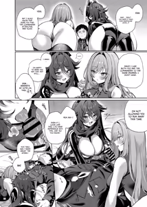 Page 34 of NIKKE Icha Love Ero Goudou "NIKKE☆Lover" | NIKKE Lovey-Dovey Ero Compendium "NIKKE☆Lover" - preview thumbnail