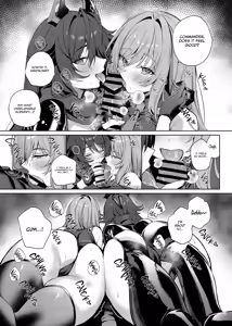 Page 35 of NIKKE Icha Love Ero Goudou "NIKKE☆Lover" | NIKKE Lovey-Dovey Ero Compendium "NIKKE☆Lover" - preview thumbnail