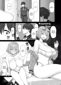 Page 45 of NIKKE Icha Love Ero Goudou "NIKKE☆Lover" | NIKKE Lovey-Dovey Ero Compendium "NIKKE☆Lover" - preview thumbnail